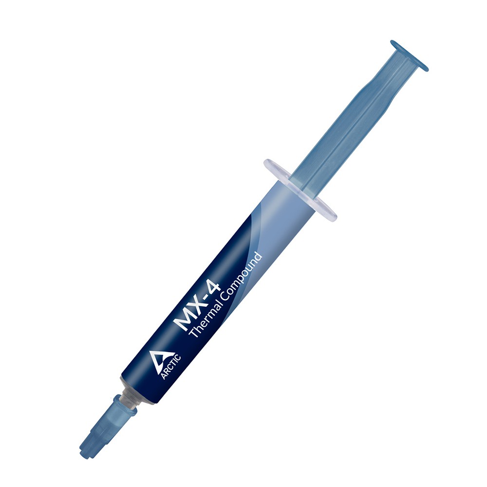 ARCTIC MX-4 Thermal compound 4g 2021 New Packaging ของแท้ 100% ( สแกนลุ้นรับรางวัล ซิลิโคนระบายความร