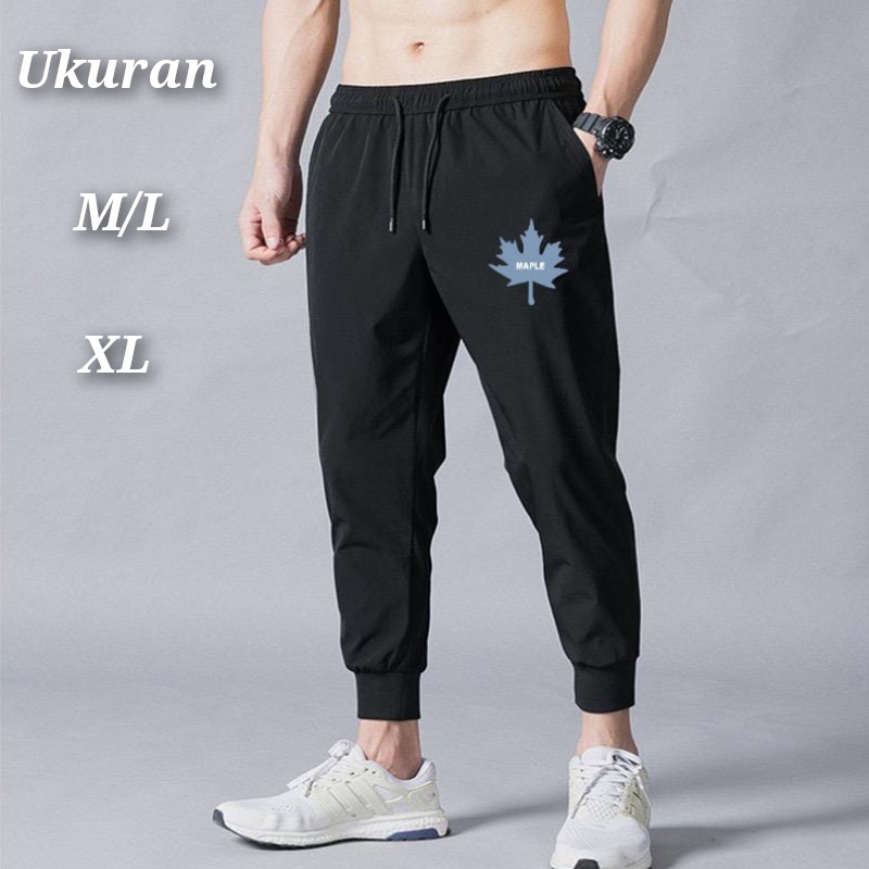 Mukzhop - MAPLE Jogger / jogger / กางเกงผู้ชาย/กางเกงขายาว