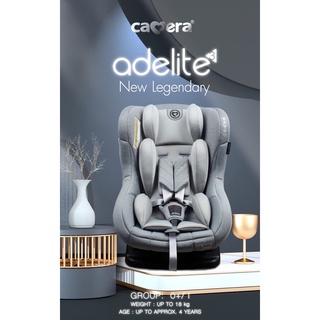 Camera carseat  adelite 4.  แจก   9.10. 10.10.  code  300 บาท คุ้มค่า