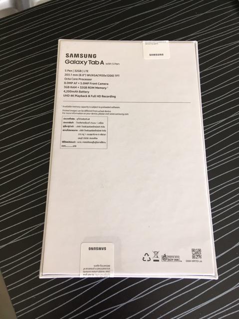 Samsung Tab A8 2019 Shopee Indonesia