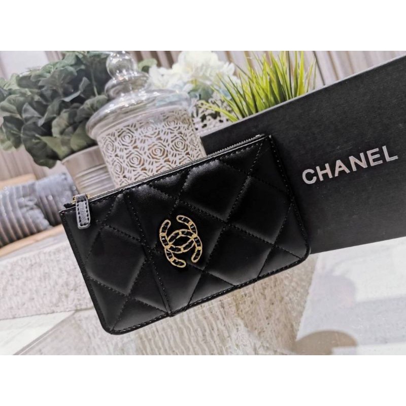 แท้✔New💕 Chanel Clutch Bag Gift With Purchase (GWP)