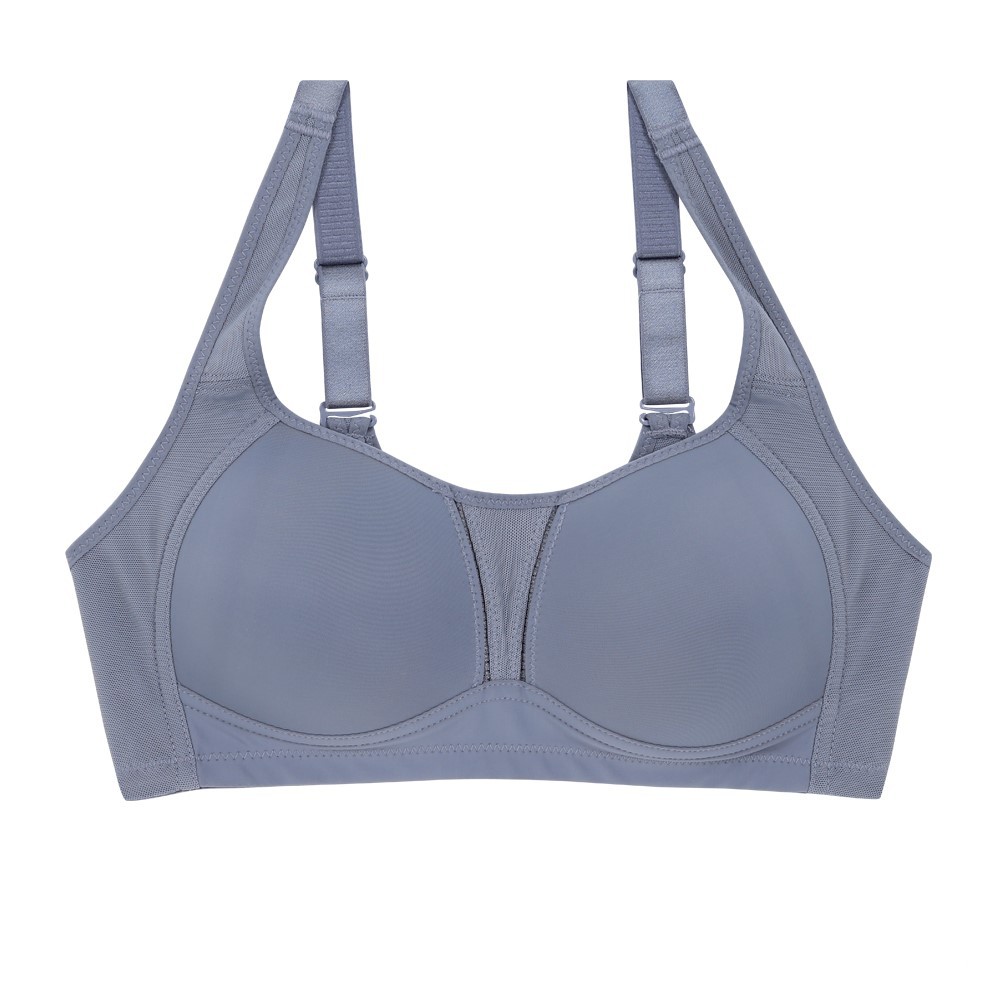 UWRB'me เสื้อชั้นใน ME1K21 สีกรม สีเทา สีโอวัลติน