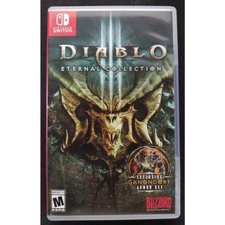 Nintendo Switch : Diablo III ( 3 ) : Eternal Collection [ มือ 1 ]