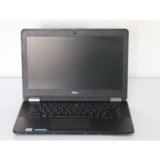 Dell Latitude E7270 Laptop -intel Core i5-6300U @ 2.40 GHz -RAM 4GB -HDD SSD 256GB