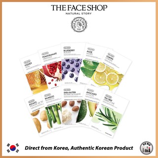 THE FACE SHOP ground mask sheet *ORIGINAL KOREA*