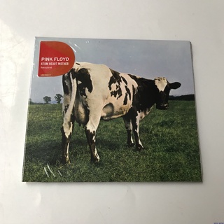 แผ่น CD อัลบั้ม Pink Floyd Atom Heart Mother