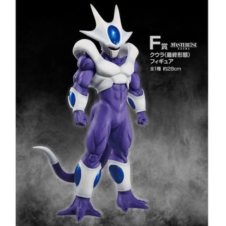 [ของแท้][Lot US] Ichibansho Figure Banpresto Dragonball BACK TO THE FILM - Cooler – โมเดล ฟิกเกอร์ ดราก้อนบอล คลูเลอร์