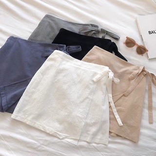 กระโปรงทรงเอน่ารัก พร้อมส่ง 귀여운 스커트💖🌸