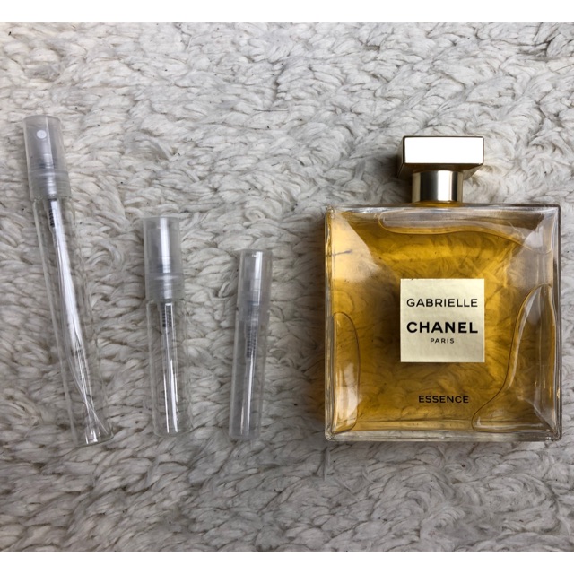 chanel gabrielle essence perfume แบ่งขาย  ของแท้ 100%