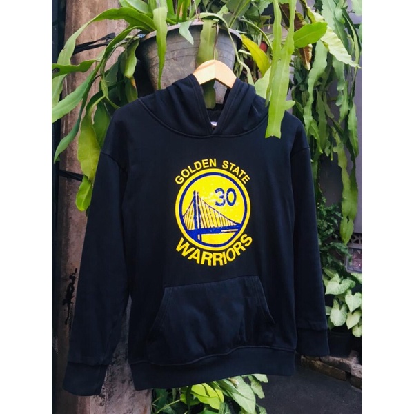 เสื้อฮู้ด NBA GSW***