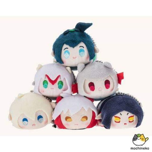 Onmyoji Puchi Mascot 6 packs/Box