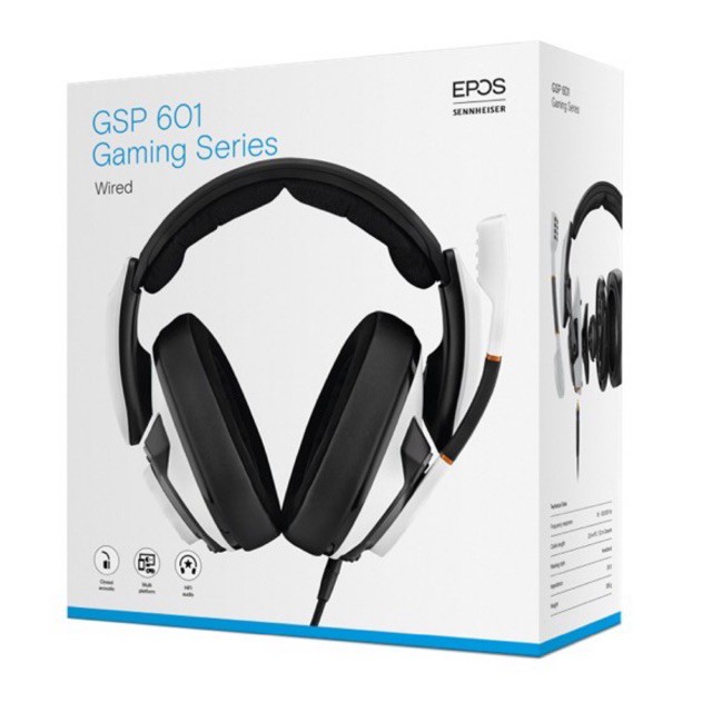 EPOS Sennheiser GSP601
