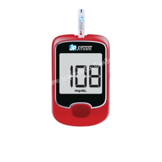 ใหม่ล่าสุด เครื่องวัดน้ำตาล JP Smart Gluco-check up วัดระดับน้ำตาลในเลือด ตรวจน้ำตาล