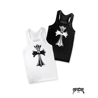 RAF31 - CROSS TANKTOP เสื้อกล้าม