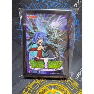 Bushiroad Sleeve : Cardfight!! Vanguard BT03 Demonic Lord Invasion (53 ซอง)