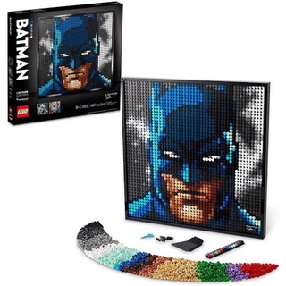 Lego Art 31205 Jim Lee Batman พร้อมส่ง~