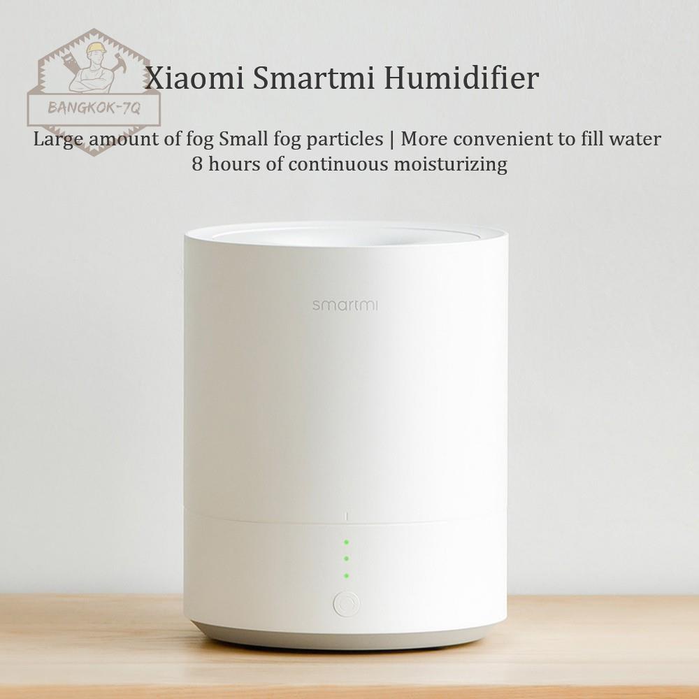 ✒♛Xiaomi Smartmi Mist Humidifier Atomizing เครื่องทำความชื้น humidifier 2.25L เครื่องฟอกอากาศ