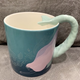 Starbucks Swimming Siren Mug 16oz