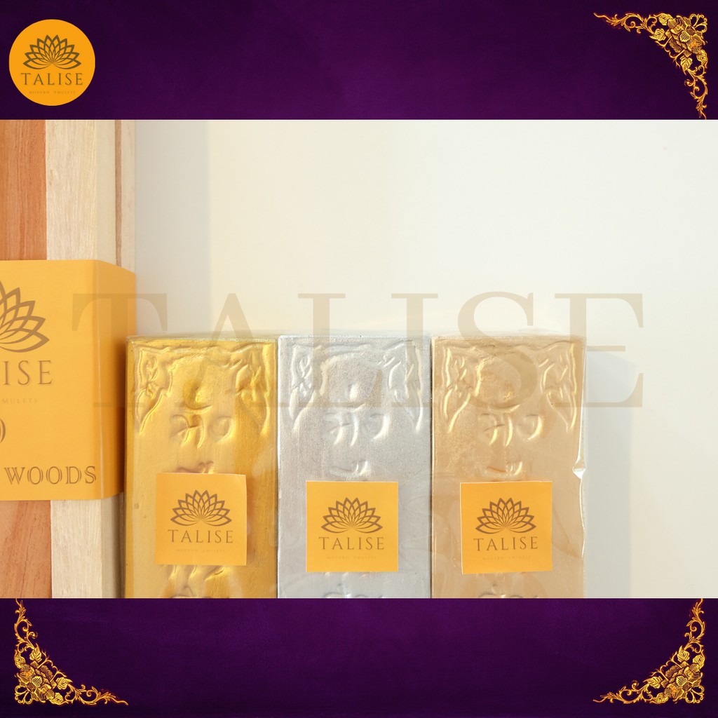 ธาลิส ชุดไม้มงคล9ชนิด+อิฐมงคลเงินทองนาก ((ไม้มงคล9ชนิด12นิ้ว+อิฐมงคลมวลสารเบา+แถมไม้มงคลจิ๋ว)) เกรด AAAA คัดพิเศษ - รูปที่ 3