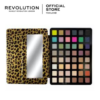 Freedom Pro Artist Pad Extreme Vice (Animal) Eyeshadow palette