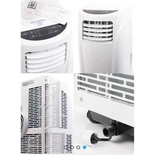 Portable Air Conditioner Warranty 5 Years 6,000 BTU ลดราคาโรงงาน