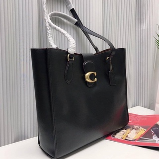 Coach Theo Tote Black color