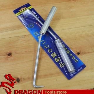 ตะขอผูกลวด ตะขอมัดลวด ตะขอผูกเหล็ก ตะขอผูกโครงเหล็กก่อสร้าง Construction Rebar Tying Hook