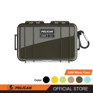 Pelican รุ่น 1050 Micro Case-กล่องกันกระแทก (ไม่มีโฟม)