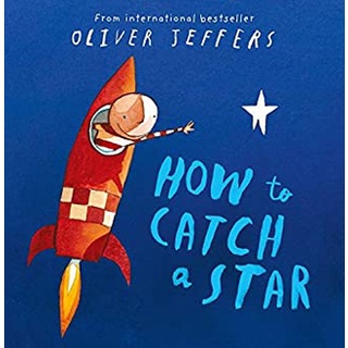 How to Catch a Star Board Book [Hardcover]สั่งเลย!! หนังสือภาษาอังกฤษมือ1 (New)