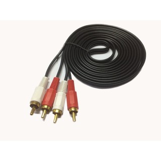 สายต่อลำโพง Sound PC TO SPK M/M 2:2 (3M)