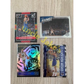 Panini Basketball Trading Card : NBA Golden State Warriors Stephen Curry - Pick your card