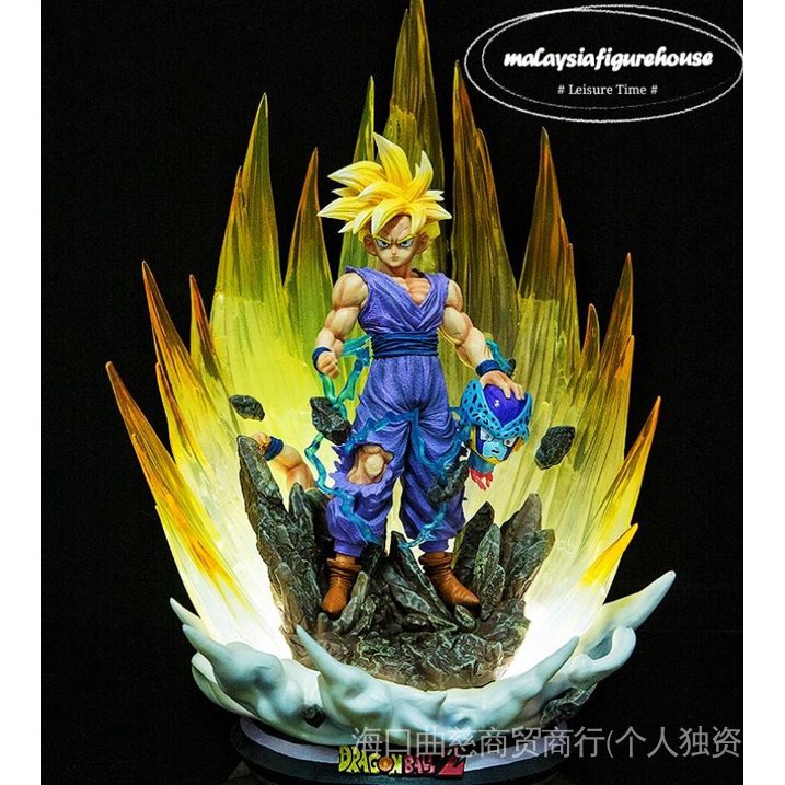 Dragon Ball Demoniacal Fit Shf Blue Fighter Super Saiyan God Anime