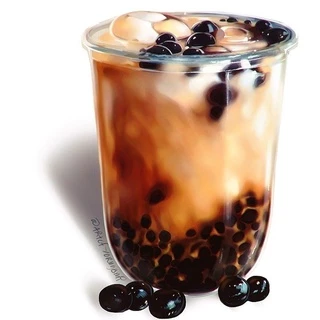 Brown Sugar Sauce บราวชูการ์ 900 กรัม สำหรับ ชานม ไข่มุก เครื่องดื่ม ท็อปปิ้ง ไซรัป น้ำเชื่อม