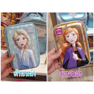 สวยมากแม่ มาใหม่ Original Disney Frozen II Smiggle กล่องดินสอจัดระเบียบนูนสามมิติ