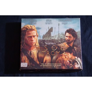 Troy ทรอย VCD3disc กล่องสวม