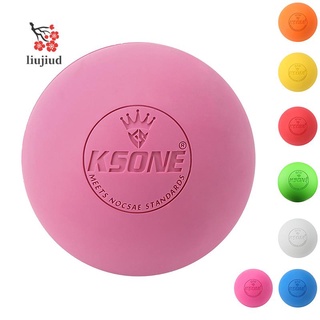 Ksone ลูกบอลนวดกล้ามเนื้อ 6.3 ซม. 5