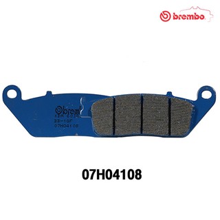 Brembo ผ้าเบรกหน้า CC (คาร์บอนเซรามิก) สำหรับ Aficatwin. , CRF1000. , Cb150r Cb300r , Cb650 , Cbr650 (Y19)  Genuine