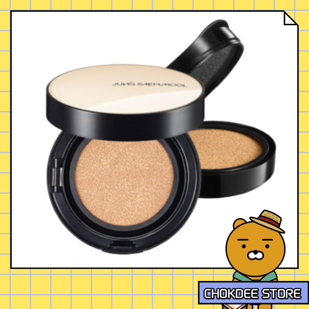 JUNG SAEM MOOL Essential Skin Nuder Cushion chokdee85_store ThaiPick