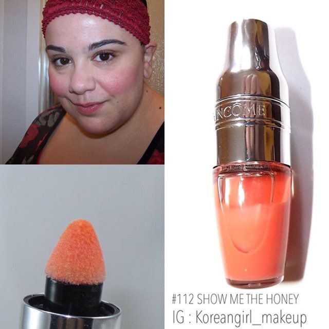 #lancome juicy shaker #112 SHOW ME THE HONEY