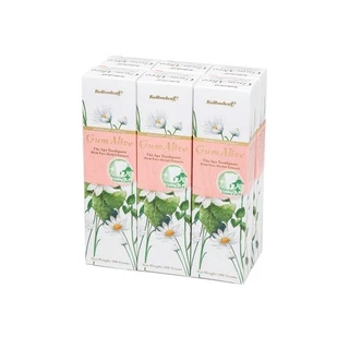 (แพค 6 กล่อง) GumAlive ยาสีฟันสมุนไพรกัมอะไลฟ์ Special Gum Care 100g ช่วยดูแลเหงือกและฟันให้แข็งแรง แน่น กระชับ