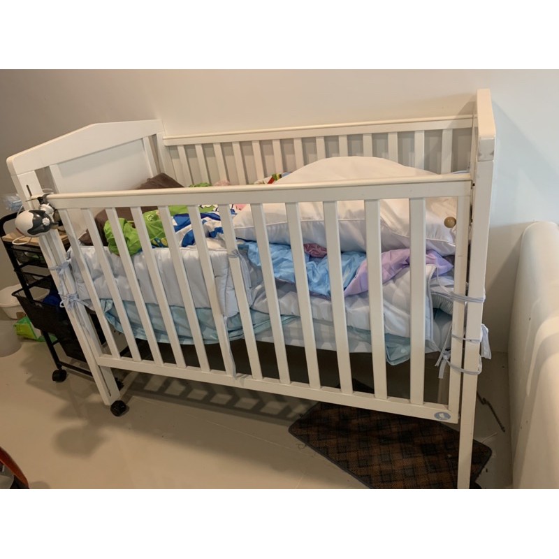 เตียงนอนเด็ก kitso มือ 2 คิทโซ่ ส่งฟรี