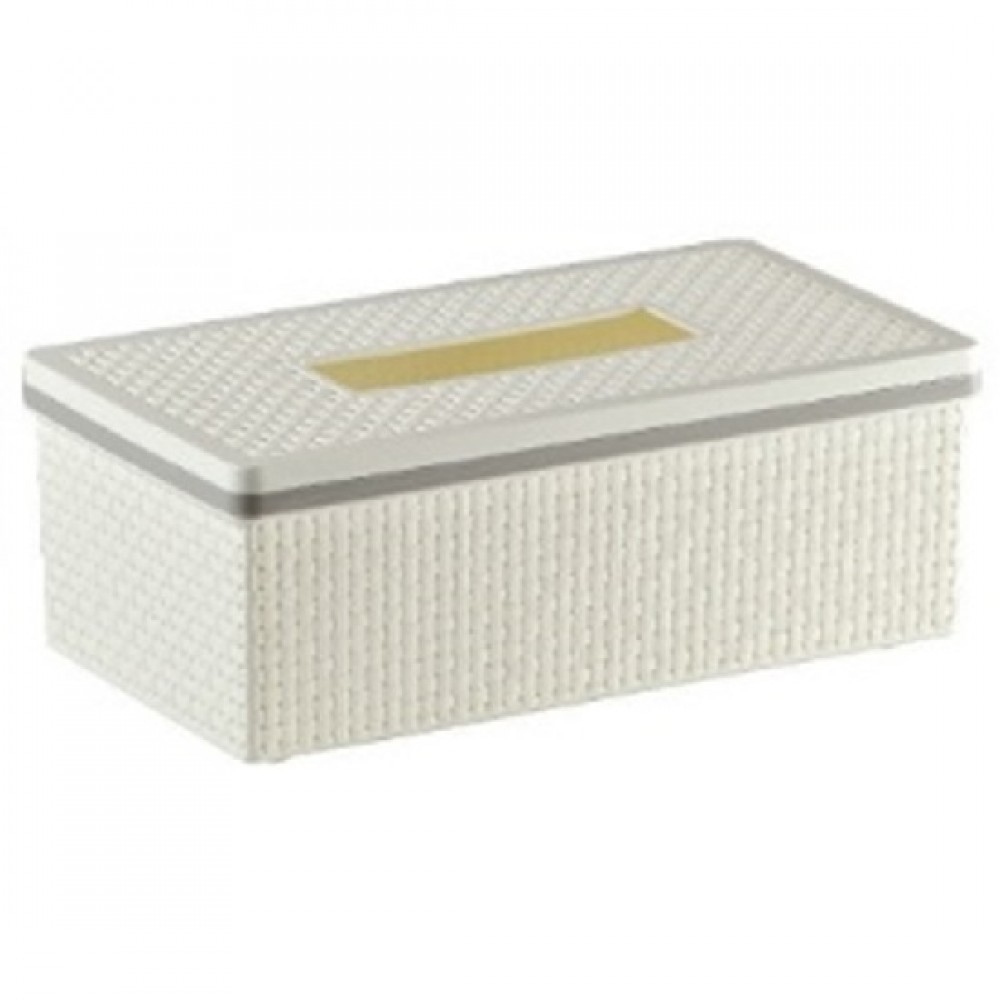 กล่องทิชชู่ตั้งโต๊ะขนาดใหญ่ DKW HH3017 Thailand