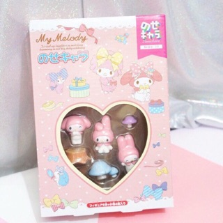 ฟิกเกอร์ โมเดล Sanrio My Melody หุ่นโมเดลฟิกเกอร์ ซานริโอ้ มายเมโลดี้