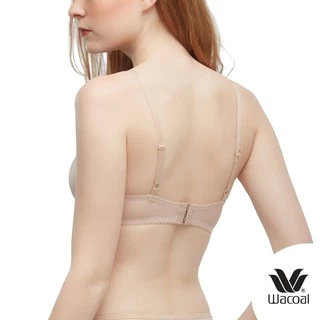 Wacoal Seamless Bra เสื้อชั้นใน รุ่น WB5A86 สีเบจ (BE)