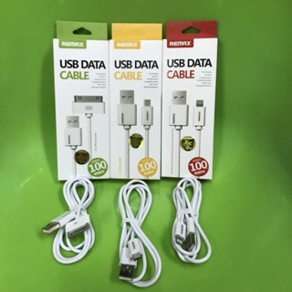 Remax สายชาร์จไว USB Data Cable