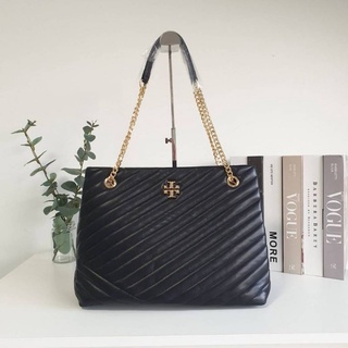 Tory Burch Kira chevron tote