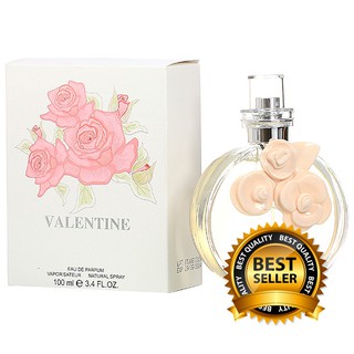 น้ำหอม DICOO VALENTINE EAD DE PARFUM ขนาด 100 ml.