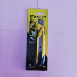 คัตเตอร์​STANLEYแท้X3