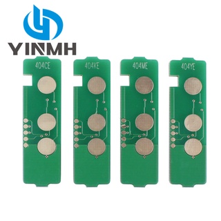 5pcs Toner Chip for Samsung CLP-360 365W 366W C410W C460W C460FW CLX-3305FW 3300 3306WFN Powder Reset Count Chip CLT-K40