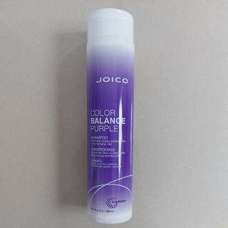 joico color balance purple shampoo แชมพูม่วง 300 ml.